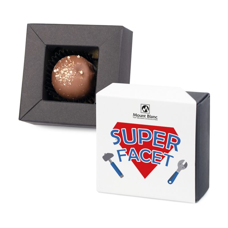 Czekoladki Delights White Super Facet