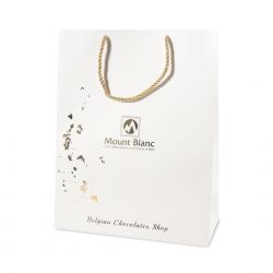 Torba prezentowa Mount Blanc średnia - MountBlanc - 1