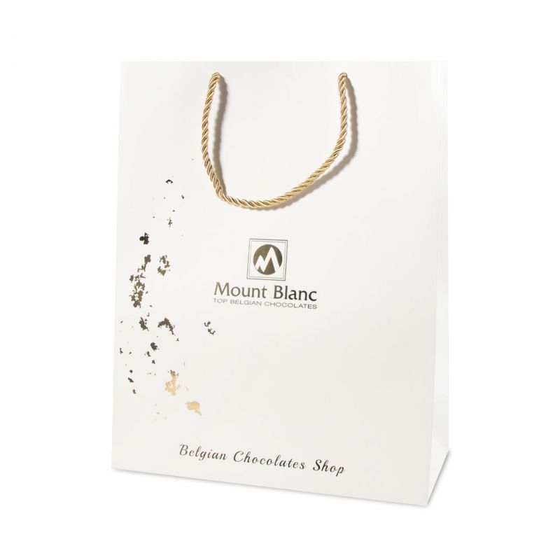 Torba prezentowa Mount Blanc średnia - MountBlanc - 1