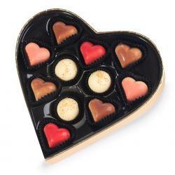 Praliny Sweet Heart White Mini moc życzeń dla Dziadka - MountBlanc - 3