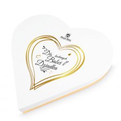 Praliny Sweet Heart White Maxi dla kochanych Babci i Dziadka - MountBlanc - 2