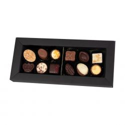 Bombonierka z pralinami Elegance White no.4 - MountBlanc - 6