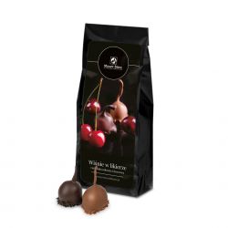 Ribbon Box White no.1. Słodkości na Walentynki - MountBlanc - 3