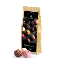 Ribbon Box Red no.1. Słodycze na Walentynki - MountBlanc - 3