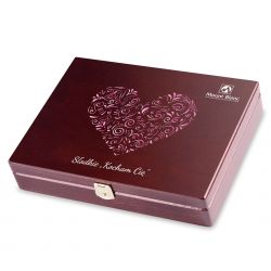 Szkatułka Decor Duo Słodkie Kocham Cię - MountBlanc - 2