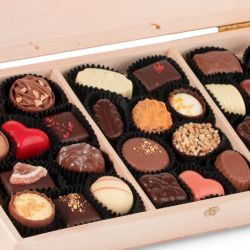 Decor Trio Light ze zdjęciem i własnym tekstem - MountBlanc - 3