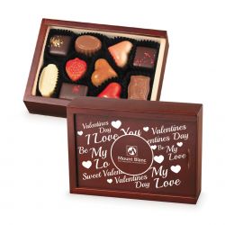 Prezent na Walentynki dla niego Smooth - MountBlanc - 2