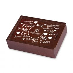 Prezent na Walentynki dla niego Smooth - MountBlanc - 3