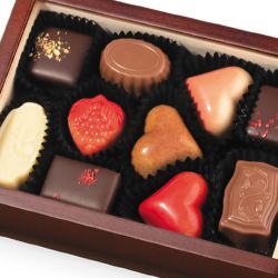 Prezent na Walentynki dla niego Smooth - MountBlanc - 4