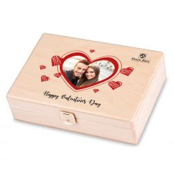 Czekoladki na Walentynki Decor Light Happy Valentine's Day - MountBlanc - 2