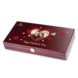 Czekoladki na Walentynki Decor Trio Dark Happy Valentine's Day - MountBlanc - 2