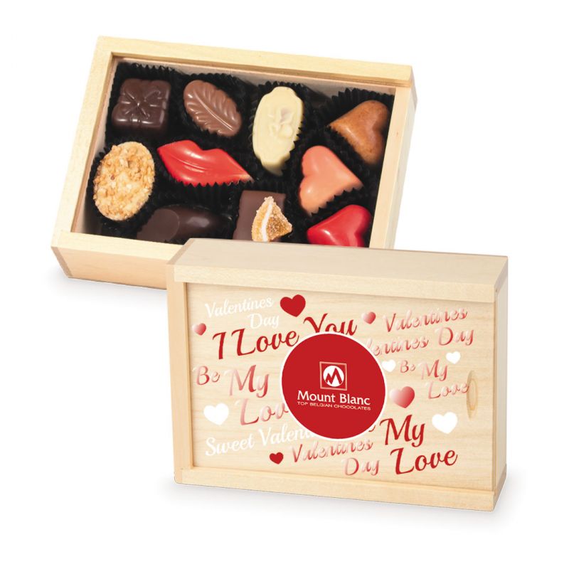 Upominek na Walentynki Smooth Light - MountBlanc - 1