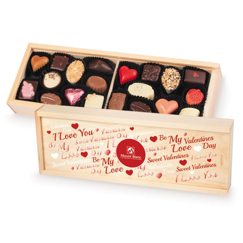 Prezent na Walentynki Smooth Duo Light - MountBlanc - 1