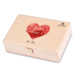 Czekoladki Decor Light z napisem Słodkie Kocham Cię - MountBlanc - 2