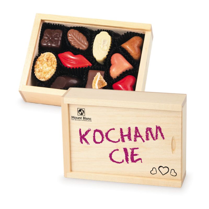 Upominek dla zakochanych Smooth Light - MountBlanc - 1