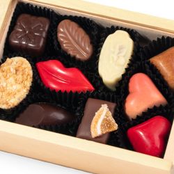 Upominek dla zakochanych Smooth Light - MountBlanc - 3