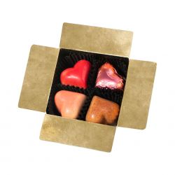 Mini Ballotin White no.2 dla zakochanych - MountBlanc - 3