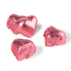 Serduszka z macepanem w czekoladzie mlecznej - MountBlanc - 2