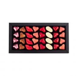 Czekoladki walentynkowe Circle Maxi Standard I love you