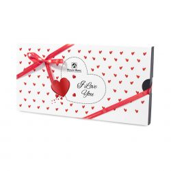 Czekoladki walentynkowe Circle Maxi Standard I love you