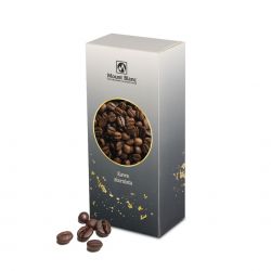 Zestaw upominkowy Choco Ribbon Black no.2 z logo firmy