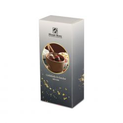 Zestaw upominkowy Choco Ribbon Black no.2 z logo firmy