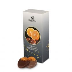 Czekoladowy kuferek Choco Ribbon Black no.2