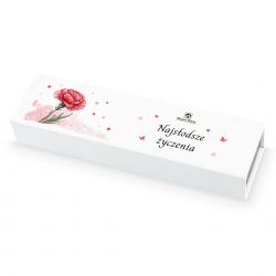 Bombonierki Chocolate Box Long White Najsłodsze życzenia - MountBlanc - 2