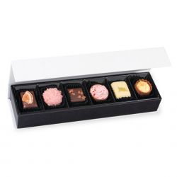 Bombonierki Chocolate Box Long White Najsłodsze życzenia - MountBlanc - 3