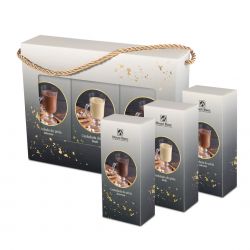 Słodkości wielkanocne Choco Ribbon Black no.1