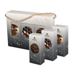 Słodycze wielkanocne Choco Ribbon Black no.3