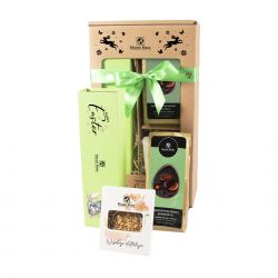 Zestaw prezentowy na Wielkanoc Gift Box Eco no.1