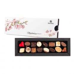 Prezent dla kobiety Circle Mini Standard Najsłodsze życzenia