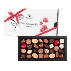 Bombonierka Circle Maxi Standard Dla Najwspanialszej Kobiety