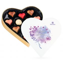 Prezent na Dzień Kobiet Sweet Heart White Mini Samych Słodkich Chwil