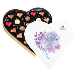 Czekoladki Sweet Heart White Maxi Samych Słodkich Chwil
