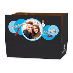 Prezent dla mężczyzn Mini Ballotin Black no.3 - MountBlanc - 5