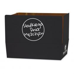 Czekoladki dla mężczyzny Mini Ballotin Black no.3 - MountBlanc - 2