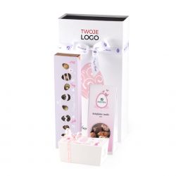 Zestaw na Wielkanoc Gift Box Mini no.5 z Twoim logo
