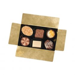 Czekoladki na prezent Mini Ballotin Pink no.3 - MountBlanc - 3