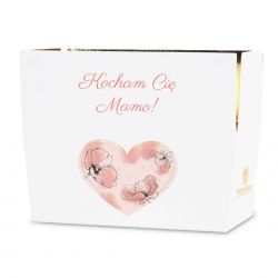 Prezent dla mamy Ballotin White no.3 - MountBlanc - 5