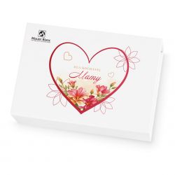 Czekoladki Dla Najlepszej Mamy na świecie Finesse White - MountBlanc - 2