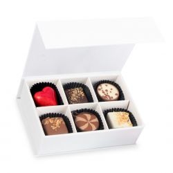 Czekoladki Dla Najlepszej Mamy na świecie Finesse White - MountBlanc - 3