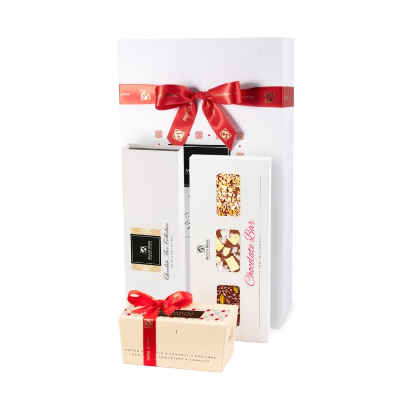 Gift Box Mini no.5, czekoladowe słodkości - MountBlanc - 1