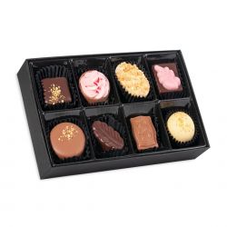 Bombonierka Premium White Mini z Twoimi życzeniami - MountBlanc - 3