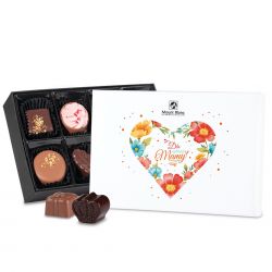 Prezent Premium Mini White Kochanej Mamie - MountBlanc - 1