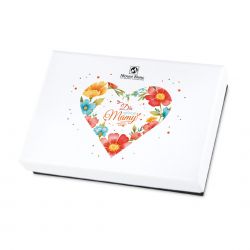 Prezent Premium Mini White Kochanej Mamie - MountBlanc - 2