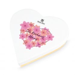Bombonierka Sweet Heart White Mini Dla Kochanej Mamy