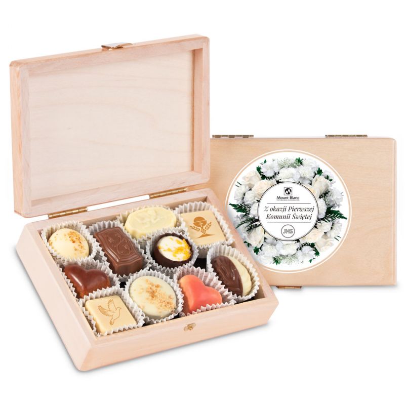 Prezent Decor Light z okazji Pierwszej Komunii Świętej - MountBlanc - 1