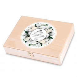 Prezent Decor Duo Light z okazji Pierwszej Komunii Świętej z Twoimi życzeniami - MountBlanc - 2